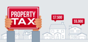 UPDATE: January In-Person Property Tax Payments