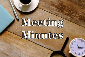 November 15, 2023 Special Electors Meeting Minutes