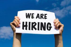 Employment Opportunity: Public Works Crew Member