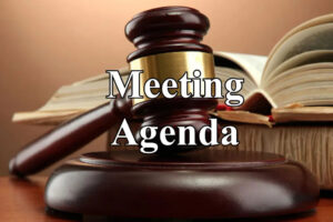 May 8, 2024 Town of Koshkonong Meeting Notice (Amended 5/6/24)