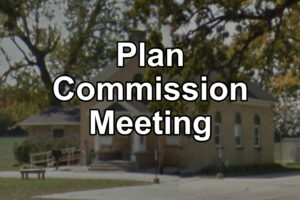 September 1, 2026 Town of Koshkonong Plan Commission Meeting Notice