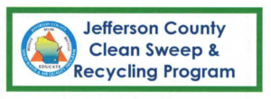 Jefferson County Clean Sweep and Recycling Program Schedule